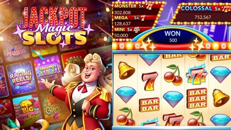 slot magic youtube video.